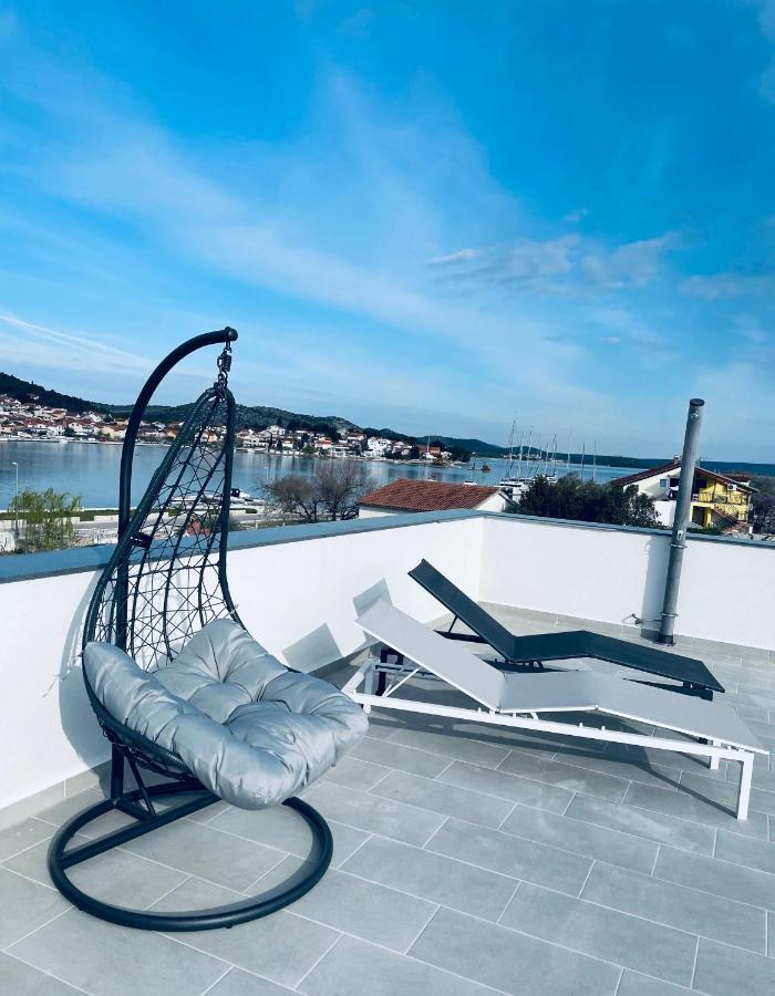 Modern Apartments Day Šibenik Buitenkant foto