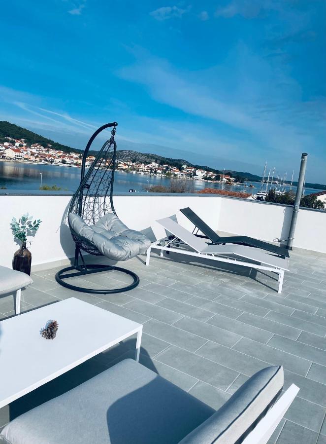 Modern Apartments Day Šibenik Buitenkant foto