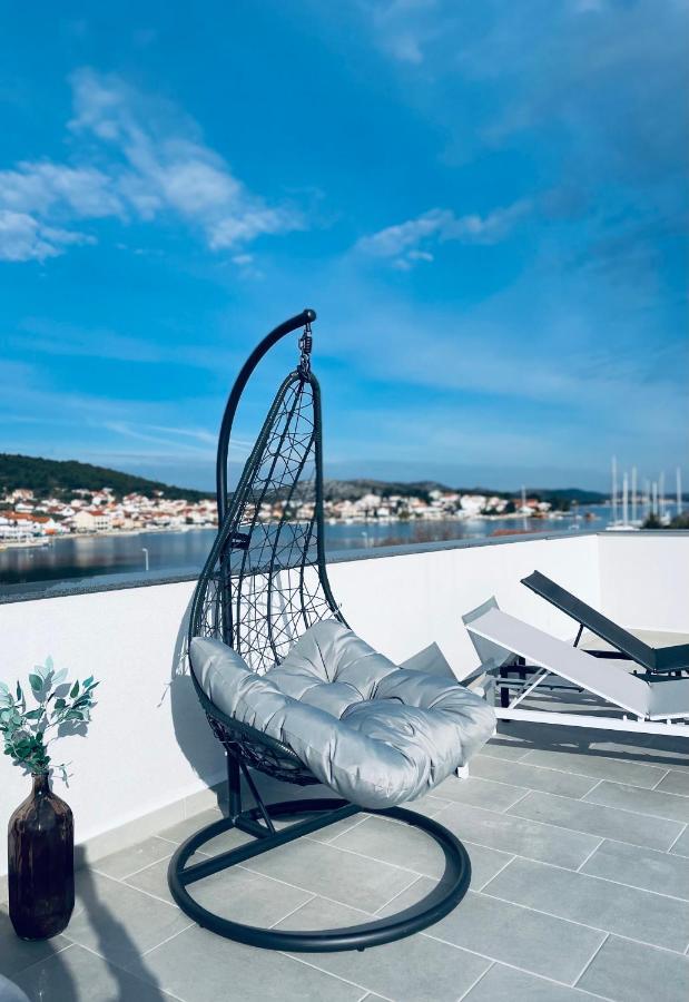 Modern Apartments Day Šibenik Buitenkant foto