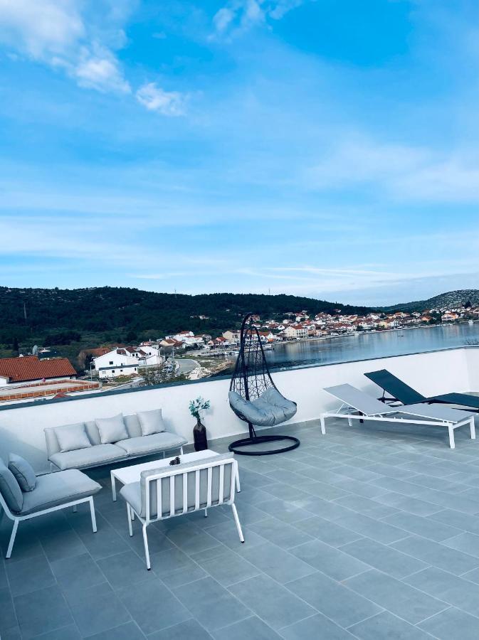 Modern Apartments Day Šibenik Buitenkant foto